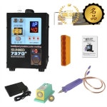 펜사용 배터리 팩 용접기 고출력 자동 펄스 737G + 4.3KW 110V 220V : 더윈산업