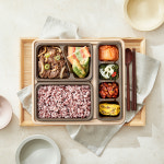 [건강집밥] 버섯소불고기 반상 : 본도시락 스토어