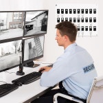 30개의 태그가 있는 비버 아크릴 키 랙 월 마운트 보드 홀더 행거 보관함 부동산 사무실 렌터카 딜러 발렛 파킹 소규모 비즈니스용 : 바잉유니온