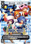 위크로스 WIXOSS SP33-015 SP BLUE LRIG [3rd 애니버서리] : 디지몬 TCG 올드카드샵