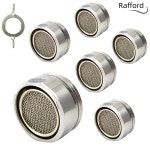 욕실 싱크 암나사 수도꼭지 가스켓으로 교체 7PCS 스틸 스테인레스 황동 7 Pc Set : 샛별29