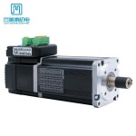 Nema24 IHSV60-30-40-48-SC CNC 3상 1.27NM 400W 48V 3000RPM 통합 모터(브레이크 포함) 최신 V605 기계용 간편한 서보 : 달봉상사4