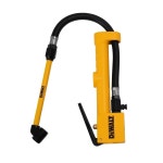 온애이 시야 유리와 10인치 호스가 장착된 헤비 듀티 듀알트 인플레이터 160 PSI DXCM024 0409 : 와이제이즈컴퍼니