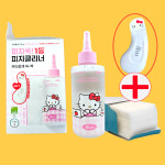 일소 피지연화제 150ml+피지제거기+화장솜40매 슈퍼 멜팅 세범 소프트너 : 블랙 올리브