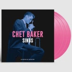 (LP) 쳇 베이커 Chet Baker - Sings 핑크컬러반 3LP : 홀리데이비지터