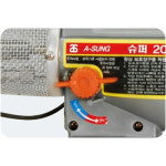 아성 연막 소독기 NEW 슈퍼2000골드 연막기 살충기 모기 방역기 : 철물점아빠