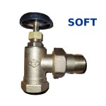 국산 천일금속 라디에이터밸브 15A : 소프트 배관 자재