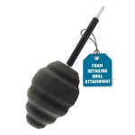 케미컬 가이 ACC400 볼 버스터 휠 및 림 폴리셔 시스템, 자동차, 트럭, SUV, RV, 오토바이 등에 안전 드릴 부착 : 올디렉트