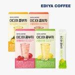 [단독][이디야] NEW 베랑 아이스 아메리카노 100T + 콤부차 20T 4종택1 : 이디야커피 본사직영몰