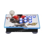 조이스틱 일체형 게임기 TV PC 연결 키덜트 추억 오락 판도라-22222게임-10코어 : 보라몰리