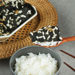 김부자푸드 찹쌀꽃김부각 50g /찹쌀알이 그대로 살아있는 고소함 : 에코스토리