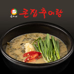 [큰집 장터] 공장이 아닌 맛집의 재래식 곤지네 큰집 추어탕(500g 2+2) : 곤지네 큰집추어탕