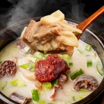 돼지국밥 순대국밥 국밥 밀키트 1인분 원팩 간편식 캠핑 혼밥 : 마켓남매