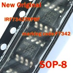 새로운 IRF7342TRPBF MOSFET IRF7342 전력 코드 SOP 마킹 1PCS F7342 100PCS 5pcs : 머시마켓9호점