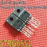 (5 개) 새로운 오리지널 대형 칩 오리지널 STRG6551 STR-G6551 TO-220 빠른 : 구동잠화점