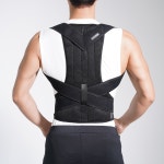 정직한닥터  약국입점 바른 자세 교정 밴드 어깨 숄더 남녀공용 : 정직한 닥터