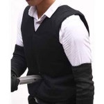 절단 방지 조끼 Fbi 경호용 일반인 용도에 증거 자극 품 소프트 방탄조끼 케브라 소재 : 헤스페로로스