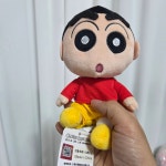 캐릭터 굿즈 인형 장난감 만화 빈티지 일러스트 마스코트 짱구는 못말려 짱구 신짱 : 유다백