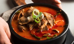 곰탕760g 갈비탕800g 우거지소뼈해장국900g 육개장700g 원팩 18개 대용량 업소용 진한국물 국밥밀키트 : 제이원푸드몰