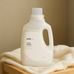 어슬릭 알칼리 세탁세제 3L + 고농축 섬유유연제 2L 세트 땀냄새 제거 대용량 : USLIC