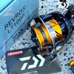 한국다이와 24 출시 신형 23 레브로스 LT 스피닝릴 바다낚시릴 1000 : 낚시가이드