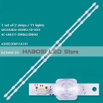 키트 LED V1 43HR330M11A3 43HR330M11A1 43L2800 : 예솔34