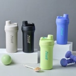 쉐이킷보틀 프로 스테인리스 650ml 쉐이커 운동물병 : 락앤락