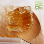 100% 국산 벌집꿀 허니콤 벌꿀집 천연 밀랍 : 파머씨네