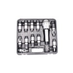 태핑머신 드릴 콜렛 척 암 와이어 토크 세트 J4330-MT3 세트 : 레드부리