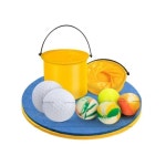 팀빌딩 협동 블록 워크샵 그룹 옥스포드 천 대회 카 레크레이션 : 비투비무역