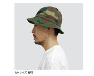뉴해튼 메트로 벙거지 모자 NWHT-H1545 : 유로포스트