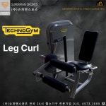 테크노짐 레그컬 TECHOGYM Leg Curl 다리운동기구 : 슈퍼맨스포츠 헬스기구