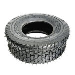 13 인치 13x5.00-6 튜브리스 타이어 고무 내마모성 외부 ATV Karting E-스쿠터 농업 잔디 깎는 기계 : 제케상사