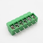 PCB 나사 터미널 블록, 컨택트 DEGSON T4XX04500000G, 100 핀, : 바블업