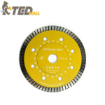 효성 100mm 그라인더 타일날 노랑 다이아몬드 터보날 : 주식회사 티이디