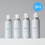 에어컨 클리너 청소 냄새 제거 탈취제 곰팡이 세척 420ml 3+1 : 순백수