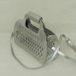 프리즘 소가죽 다이아 이너파우치 토트 숄더 크로스백 h3207 : 볼뉴