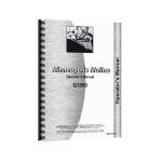 미니애폴리스 몰린 G1050에 맞는 조작 설명서 : 주주11