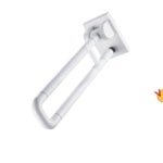 안전바설치 화장실양변기손잡이 화장실변기손잡이 : 포유4U