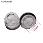 진공 펌프 오일 공기 압축기 조준기 유리 XD 020 M33 1PC : 월드오픈바이