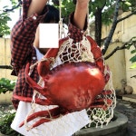 아자카야 해산물 장식 소품 대게 벽장식 포장마차 횟집 장식품 레스토랑 : 뉴그로서리가든