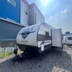 팔로미노 푸마 29TSS 주말농장 체류형 카라반 정박형 트레일러 : 카라반모터스