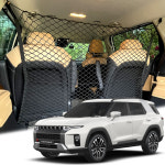 더뉴 토레스 J100 트렁크 파티션네트 필러후크2P 포함 그물망 네트 캠핑용짐정리 SUV : 블루오션0721