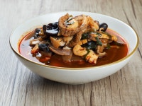 바른미식 명인직화 수제짬뽕소스 : 이로운중식소스