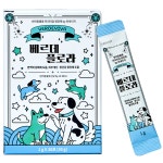 [르세이지] 베르데플로라 강아지고양이 유산균 EF-2001 3,000억 면역&장건강 프리미엄 사균체 프리바이오틱스 프락토올리고당 : 르세이지... 