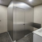 구도상재 공장직영 로즈메탈 화장실칸막이 자체제작 화장실큐비클 국산자재 전국설치 전문시공 : 구도상재