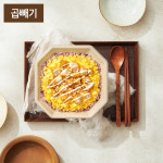 [간편 한끼] 스크램블드에그 치킨마요(곱빼기) : 본도시락 스토어