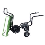 전동 수레 충전식 리어카 구르마 여성농업인  3륜 운반차 : 가나시스템