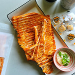 순돌이네 불갈비오징어 200g : 순돌이네