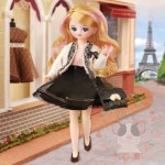 옥이드림 럭셔리 패션 모델 예쁜구체관절인형 구제관절인형 : 옥이만물